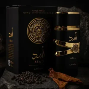 Perfume Lattafa Asad Eau de Parfum Masculino 100 ml