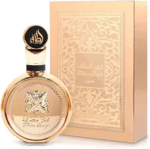 Perfume Lattafa Fakhar Gold Extrait Eau de Parfum Unissex 100 ml