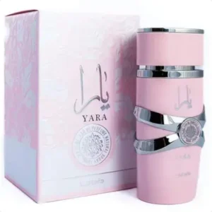 Perfume Lattafa Yara Eau de Parfum Feminino 100 ml
