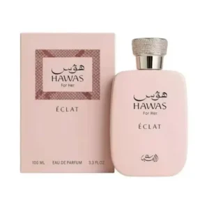 Perfume Rasasi Hawas Eclat Eau de Parfum Unissex 100 ml