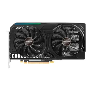Placa de Video ASRock Intel ARC B570 Challenger OC, 10GB, GDDR6, 160-bit, 90-GA5KZZ-00UANF