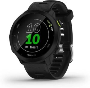 Relógio Smartwatch Garmin Forerunner 55 com GPS