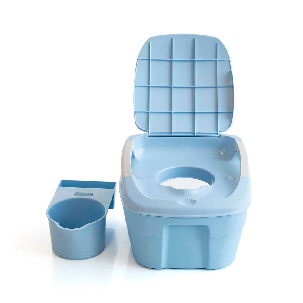 Troninho Ploc Penico e Redutor para Vasos Sanitários - Imagem 5