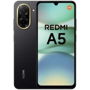 Smartphone Xiaomi Redmi A5 Dual SIM de 128GB, 4GB RAM, Tela de 6.88 - Preto