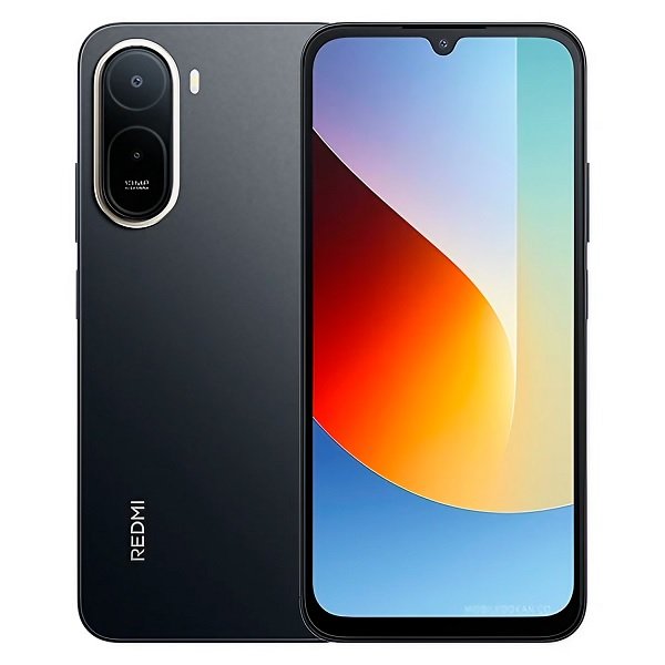 Smartphone Xiaomi Redmi A7 Pro Global 128GB, 4GB RAM, Dual SIM, Tela 6.88" - Preto