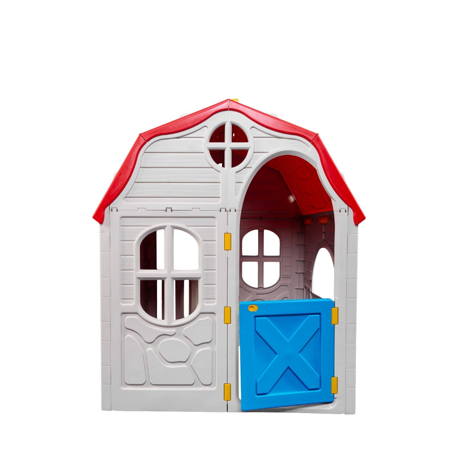 Casinha Portátil Kids Playhouse - Imagem 9