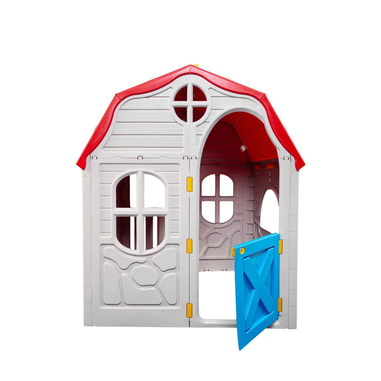 Casinha Portátil Kids Playhouse - Imagem 11