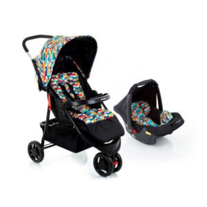 Travel System Delta Duo Pro