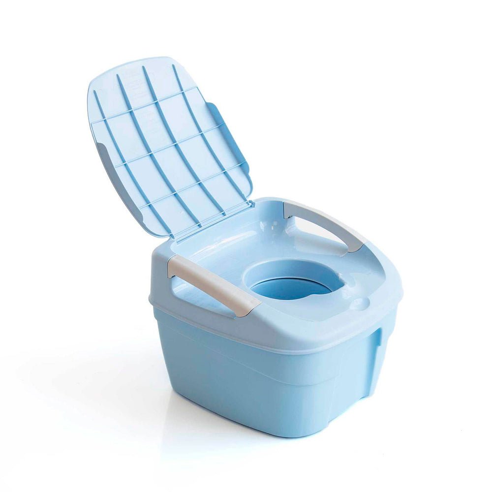 Troninho Ploc Penico e Redutor para Vasos Sanitários - Imagem 8