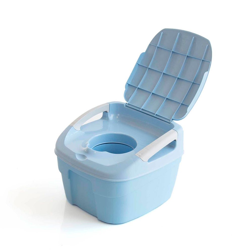Troninho Ploc Penico e Redutor para Vasos Sanitários - Imagem 6