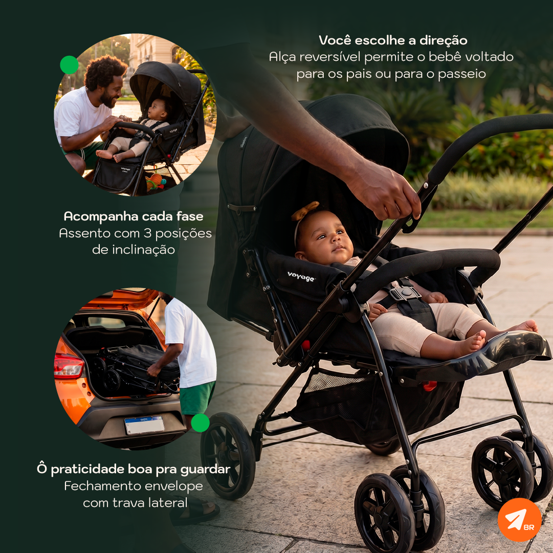 Carrinho Choice - Imagem 3